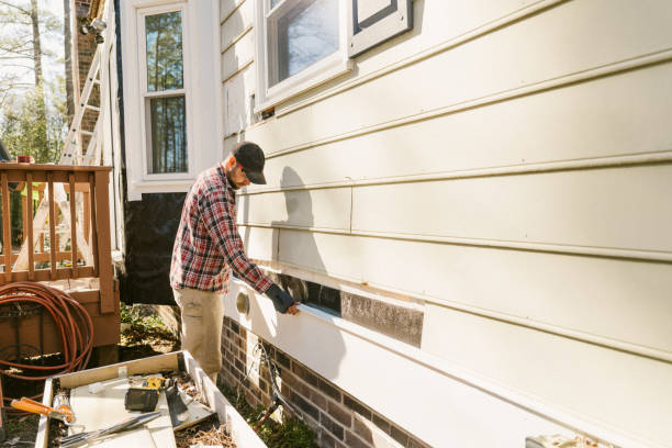 Trusted Vinyl Siding service in Cordova, MD - Squared Siding